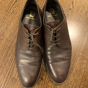 Bruno Magli men’s dress shoes